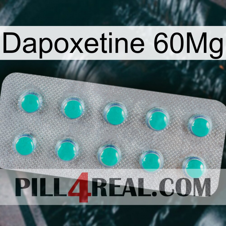 Dapoxetine 60Mg 28